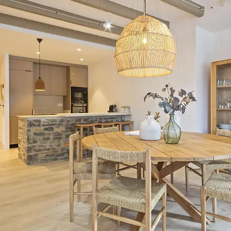 Appartement Luderna - Terraza Bonaigua B3 Naut Aran