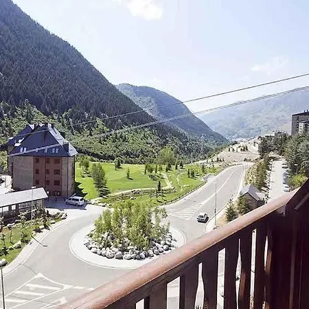 Luderna - Terraza Bonaigua B3 *