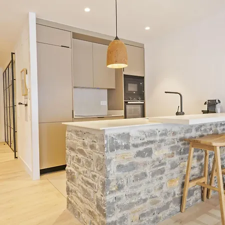 Luderna - Terraza Bonaigua B3 Appartement Naut Aran
