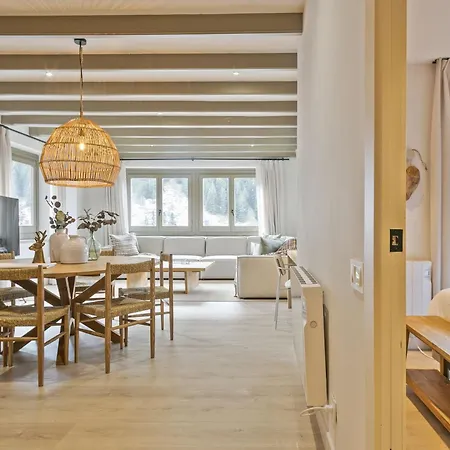 Appartement Luderna - Terraza Bonaigua B3 Naut Aran