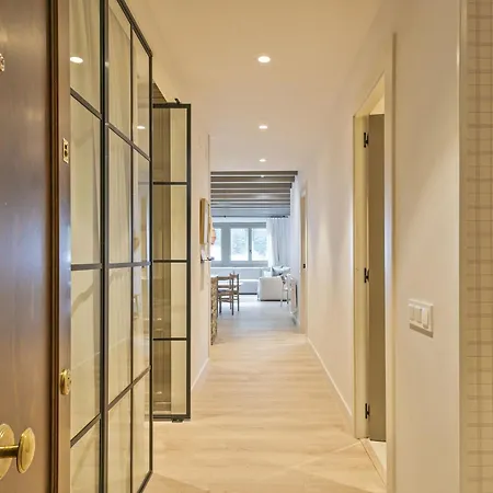 Apartamento Luderna - Terraza Bonaigua B3 Naut Aran (Alto Arán)